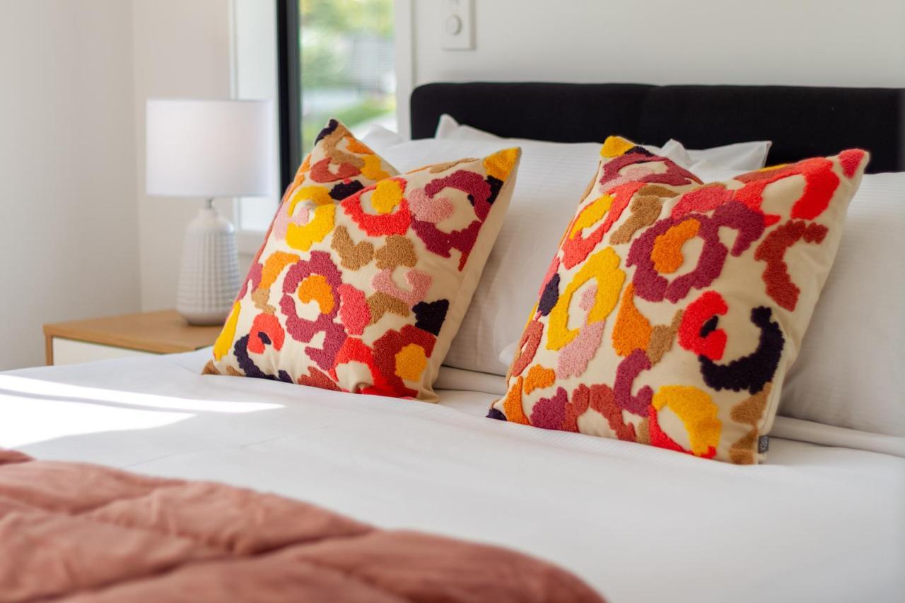 Riccarton 2 Bed 1 Bath W/Garage Apartment Christchurch Luaran gambar