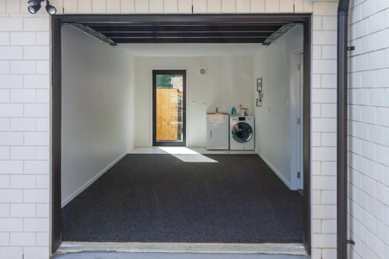 Riccarton 2 Bed 1 Bath W/Garage Apartment Christchurch Luaran gambar